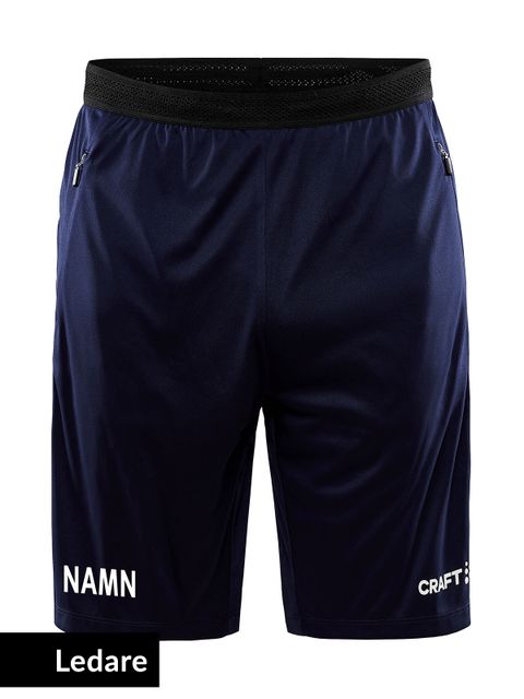Craft Ledarshorts Evolve, med fickor (Karlstad IBF)